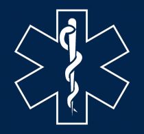 Star of Life Silk Screen- Back of Shirt