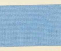 1" Light Blue Cloth Braid (Tex Trop Pant)- Braid #20
