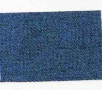1" French Blue Cloth Braid- Braid #21